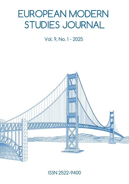 					View Vol. 9 No. 1 (2025)
				